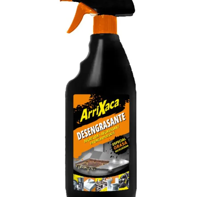 Desengrasante Arrixaca Pulverizador 