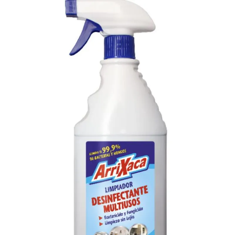 Desinfectante Multiuso ArriXaca