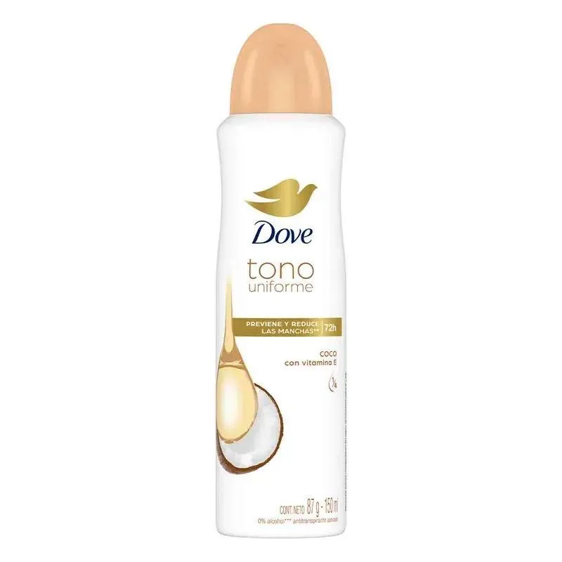 Desodorante Dove Coco 