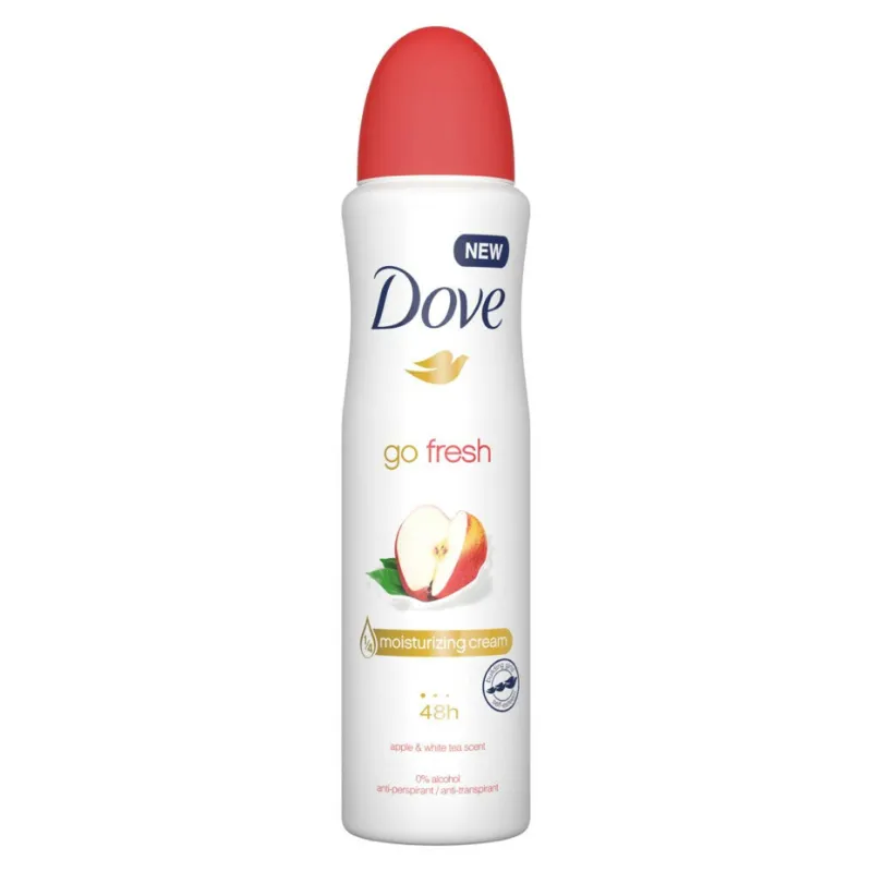 Desodorante Dove Manzana