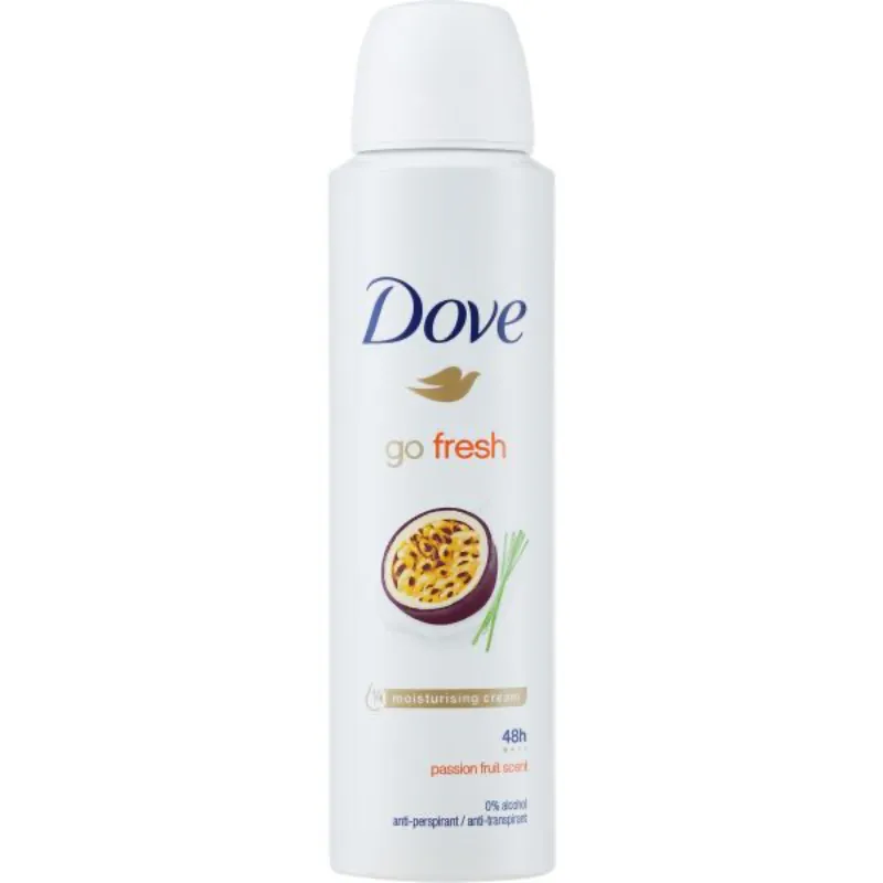 Desodorante Dove Passion Fruit 