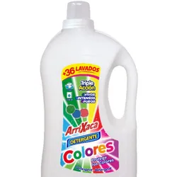 Detergente Colores ArriXaca