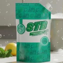 Detergente líquido Fregasuelo STB