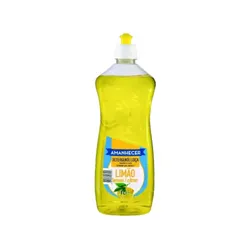 Detergente líquido Lavavajillas Tradicional Limón