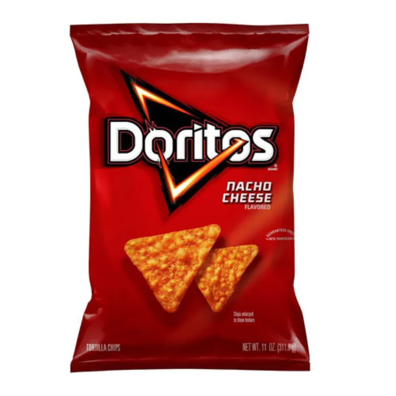 Doritos Nacho Cheese 