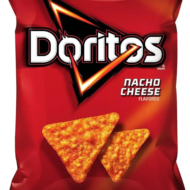 Doritos Nacho Cheese 