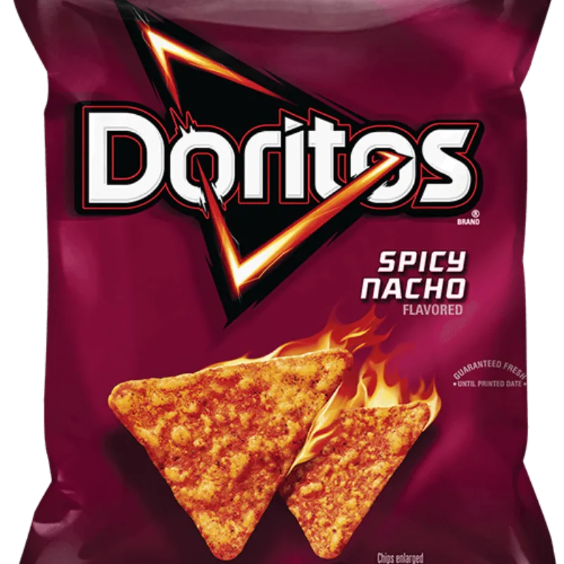 Doritos Spicy Nacho 