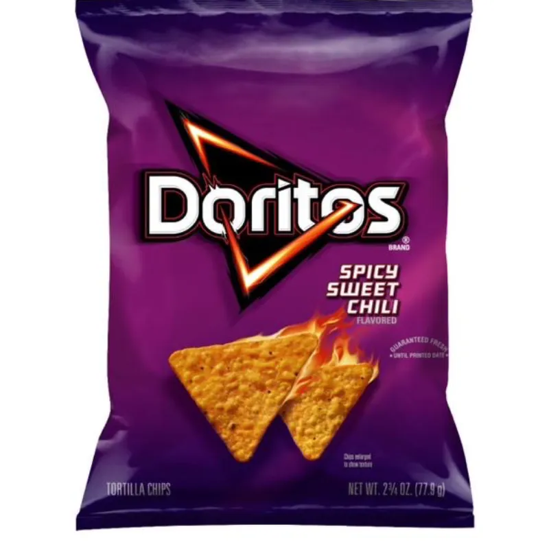 Doritos Spicy Sweet Chili 