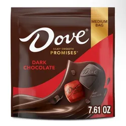 Dove Promises Dark Chocolate Candy