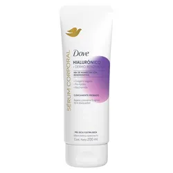 Dove Serum Corporal en Crema con Acido Hialuronico