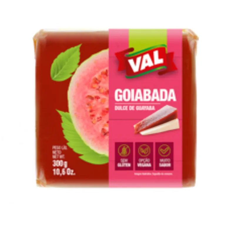 Dulce de Guayaba Val 
