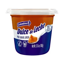 Dulce de leche Colombina 