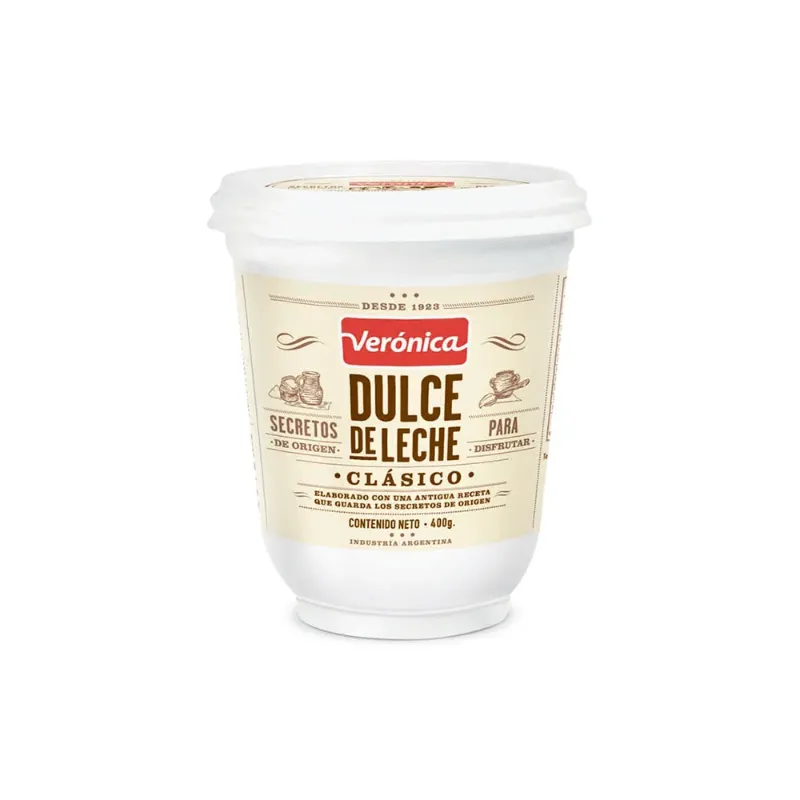 Dulce de Leche Verónica