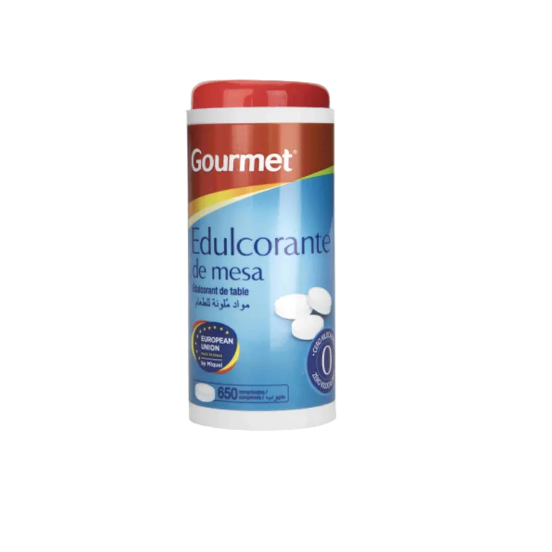 Edulcorante Coviran 
