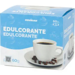 Edulcorante Coviran 