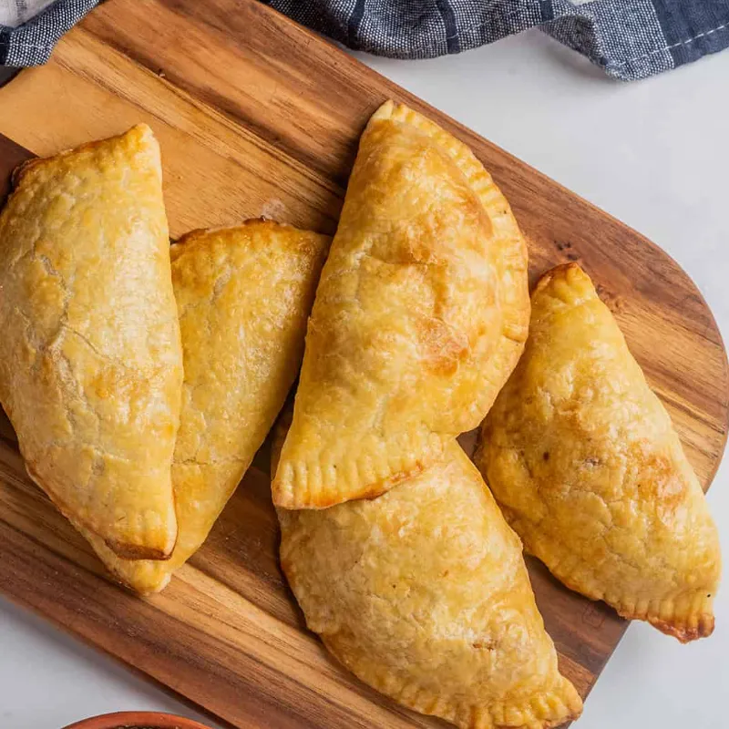 Empanadas de Pollo