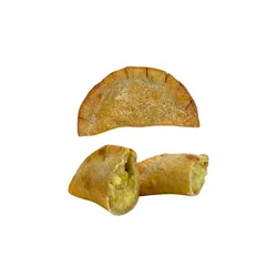 Empanadas Indias 