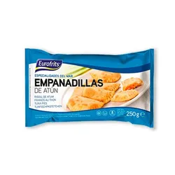 Empanadillas de Atún Eurofrits 