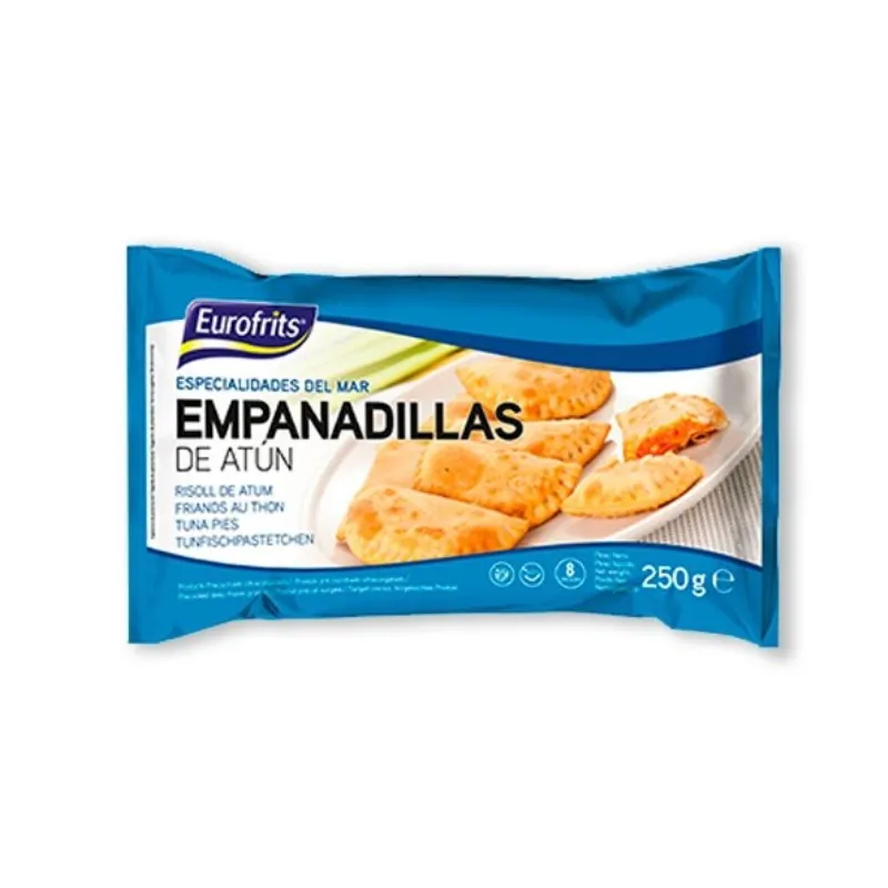 Empanadillas de Atún Eurofrits 