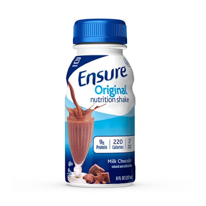 Ensure Original Nutrition Shake Milk Chocolate