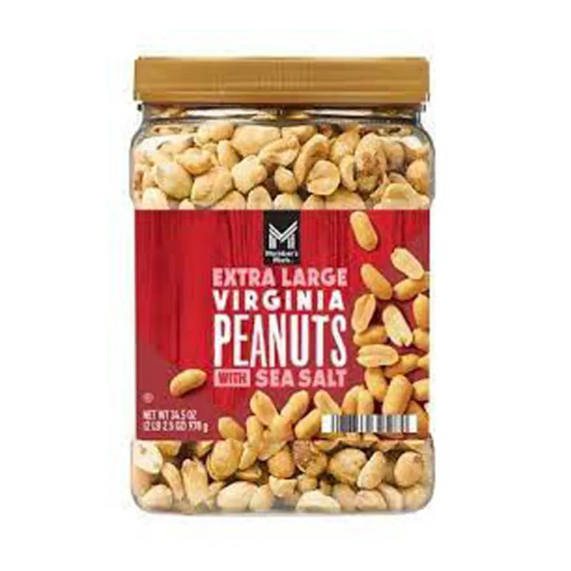 Extra Large Virginia Peanuts 