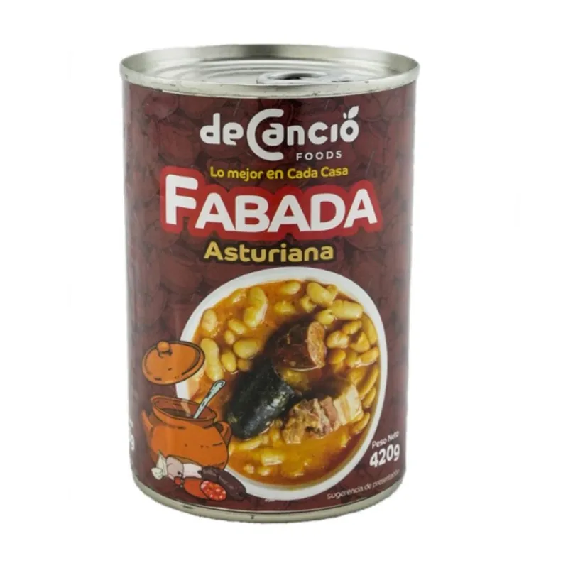 Fabada Asturiana deCancio 