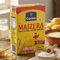 Fecula de Maiz La Maizera