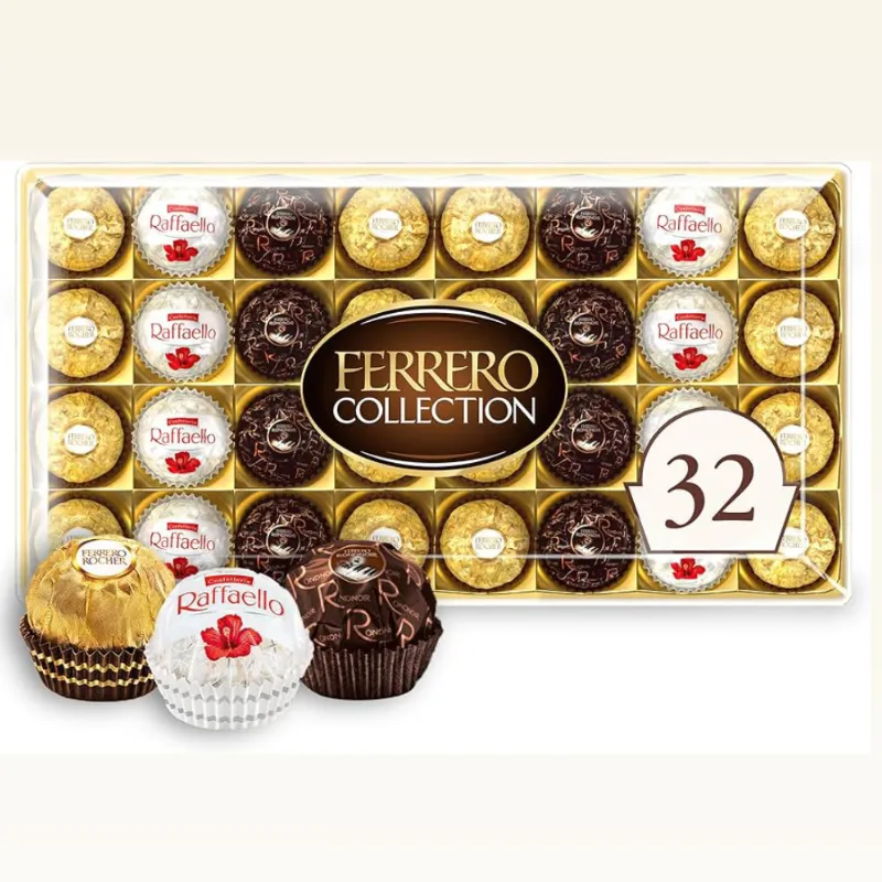Ferrero Rocher Collection 