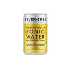 Fever Tree Agua Tónica Premium Indian