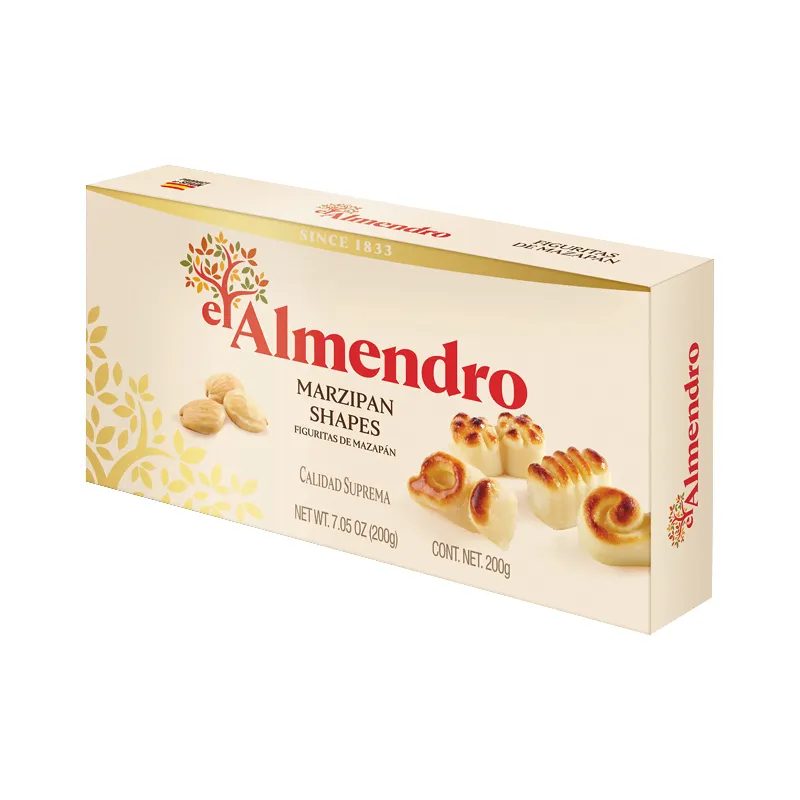 Figuras de Mazapán el Almendro 