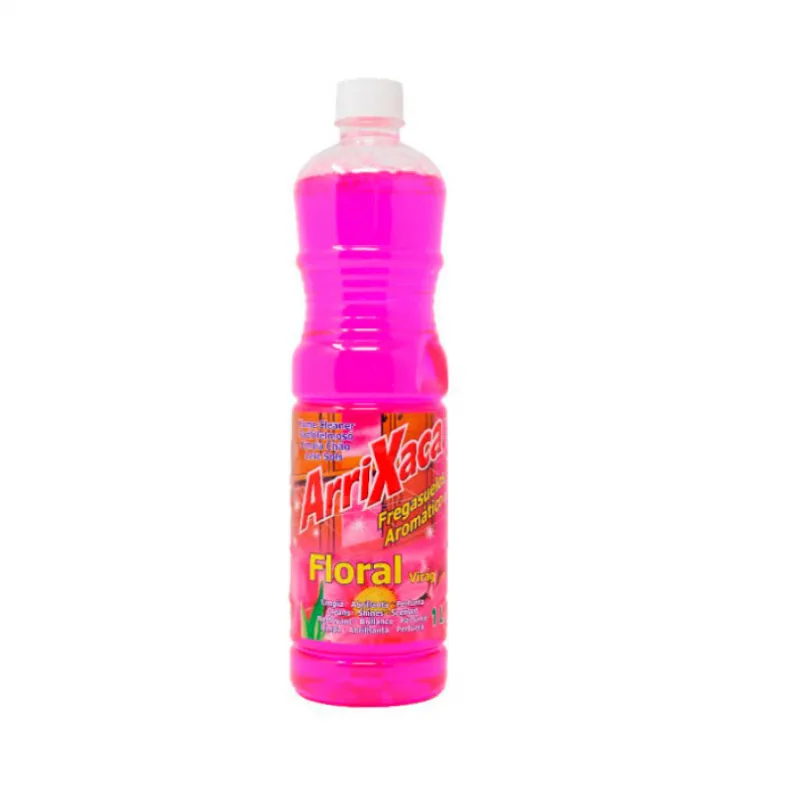 Fregasuelo Floral ArriXaca 