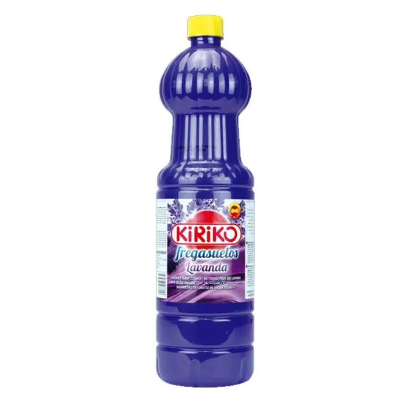 Fregasuelo Lavanda Kiriko 