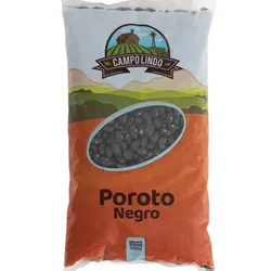 Frijol Negro Campo Lindo