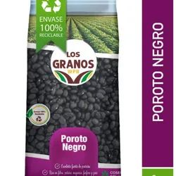Frijol Negro Los Granos 