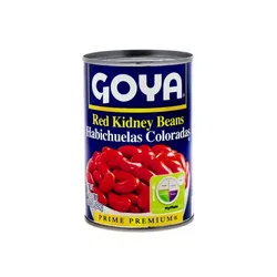 Frijoles Colorados en lata Goya