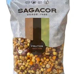 Fruto Seco Sagacor Barbacoa