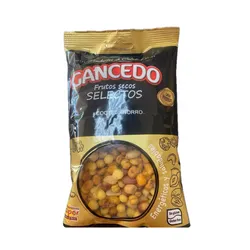 Frutos secos selectos Gancedo 