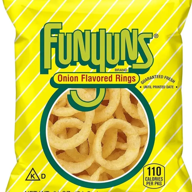 Funyuns Onion Rings 