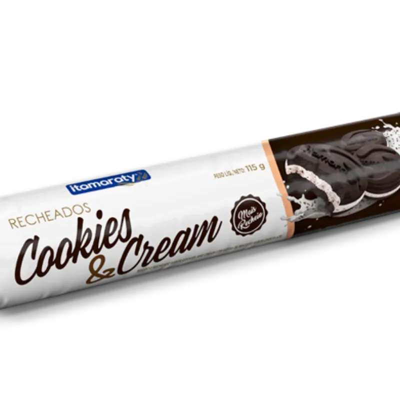 Galleta Cookies & Cream 