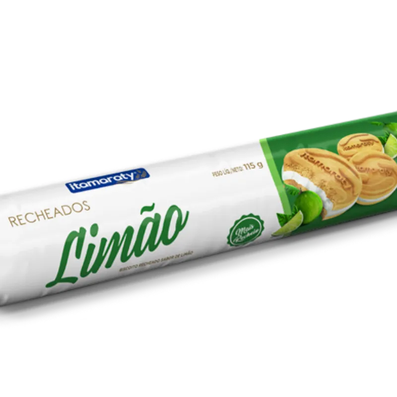 Galleta de Limón 