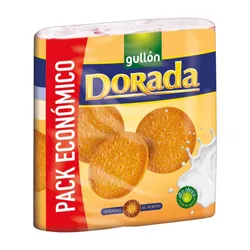 Galleta Dorada Gullón