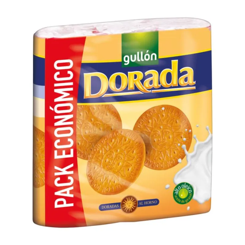 Galleta Dorada Gullón