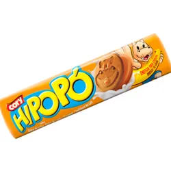 Galleta Hipopó Dulce de Leche 