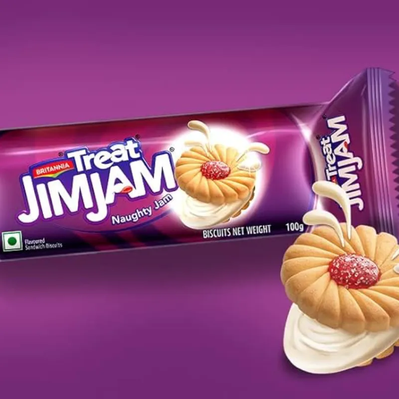 Galleta Jimjam 