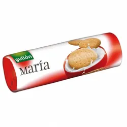 Galleta María Leche Gullon