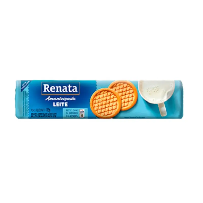 Galleta Renata de leche 
