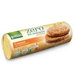Galletas Avena Crocante Zero Gullon