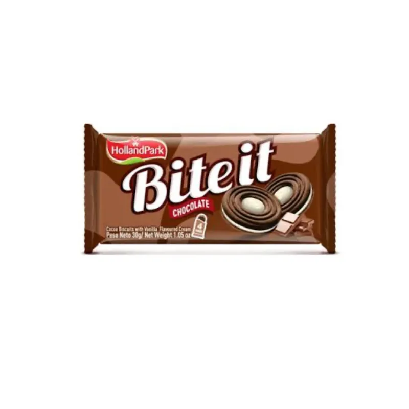Galletas BITE IT Chocolate HollandPark 
