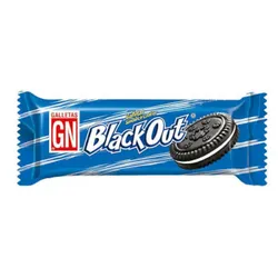 Galletas Blackout