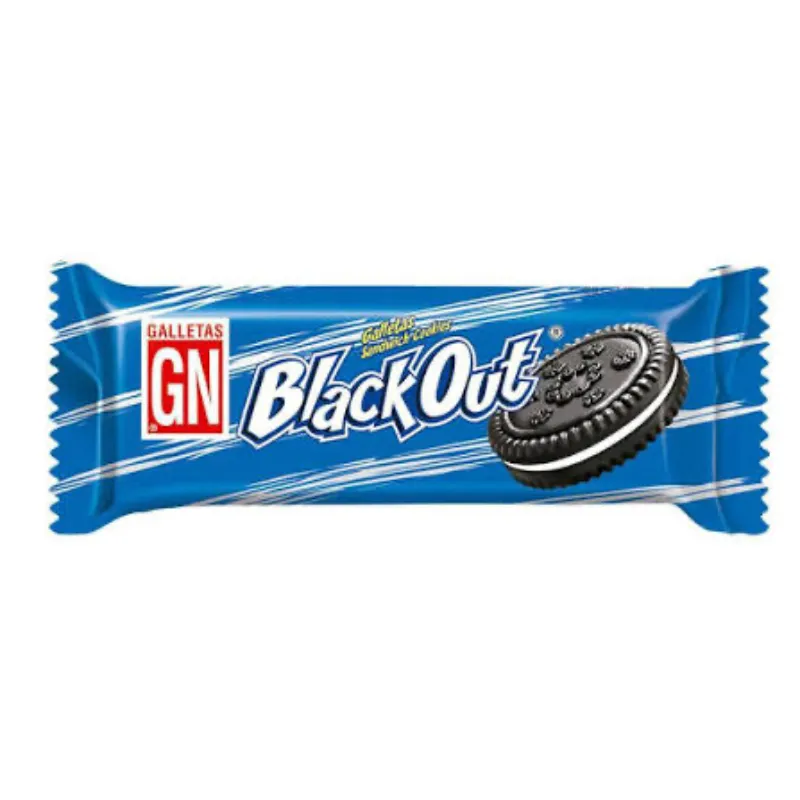 Galletas Blackout